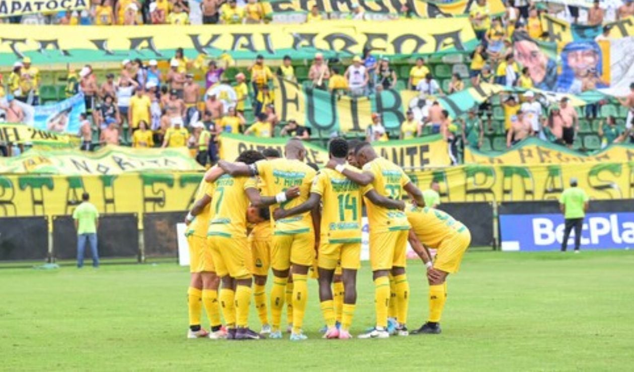 Bucaramanga dio el golpe en Valledupar y volvió al triunfo en la Liga