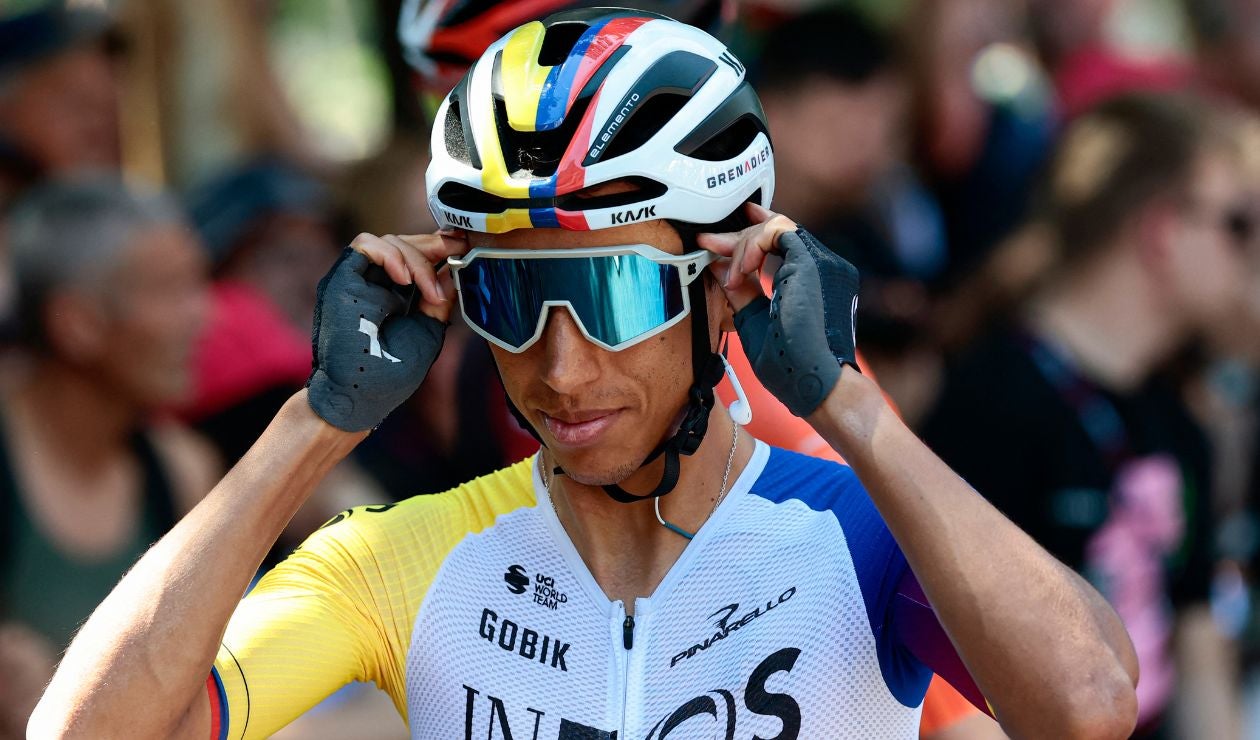 Vuelta a Burgos 2025: así va la CLASIFICACIÓN GENERAL tras la etapa 4