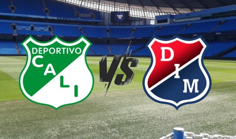 Cali vs Medellín EN VIVO