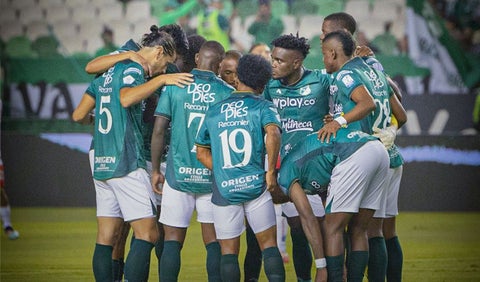 Deportivo Cali en la Liga BetPlay 2025-II