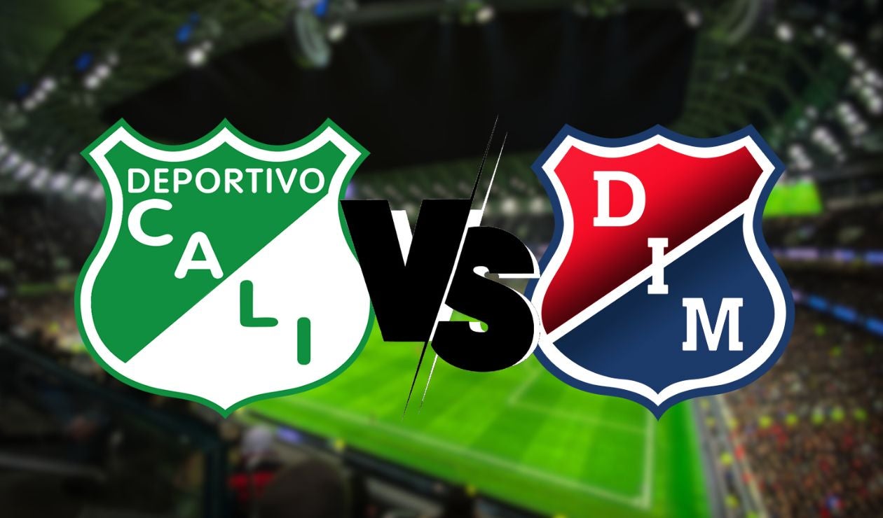 Medellín vs Cali Femenino