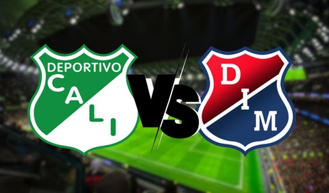 Medellín vs Cali Femenino