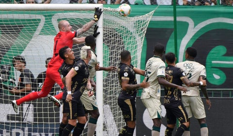 Cali y Llaneros en duelo por Liga BetPlay 2025-II