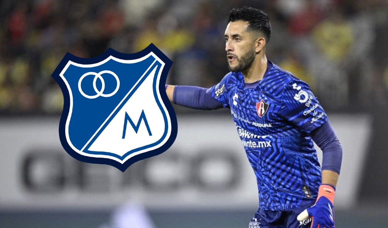 Camilo Vargas, arquero colombiano