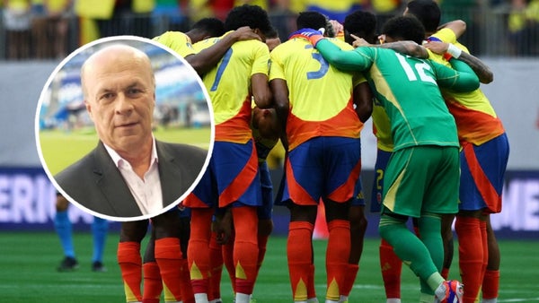 El delantero que hizo falta en Selección Colombia según CAV para la Fecha FIFA