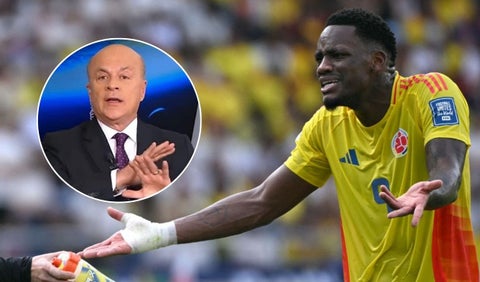 Carlos Antonio destapó duro secreto de Durán en Selección Colombia