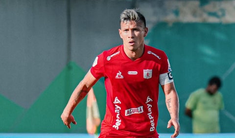 Rafael Carrascal con América de Cali