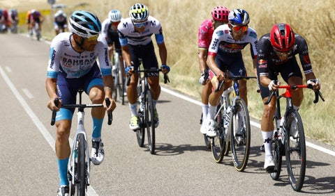 Nuevo ganador en la etapa 4 de la Vuelta a Burgos 2025