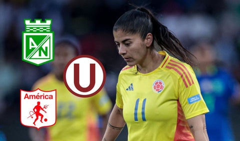 Catalina Usme, futbolista colombiana