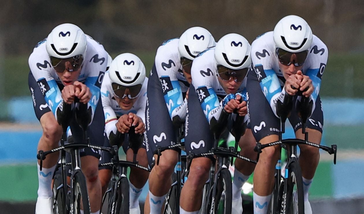Movistar Team 2025