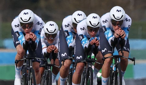 Movistar Team 2025
