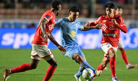 Cienciano vs Bolívar