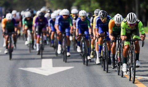 Clasificación general de la Vuelta a Colombia - etapa 9