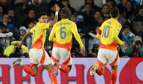 Colombia a puertas del Mundial 2026: así clasificaría sin ganar