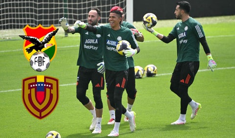 Lorenzo se la juega: Colombia eligió arquero ante Bolivia y Venezuela