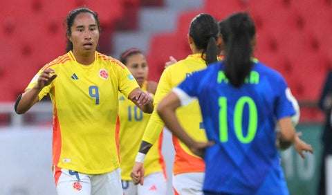 Colombia Vs Brasil, final de la Copa América
