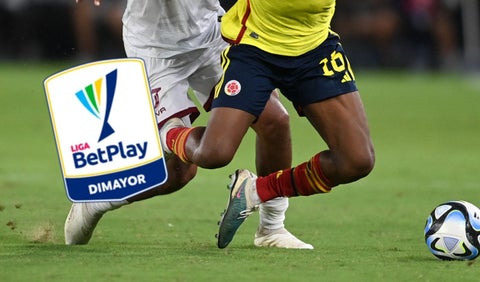 Colombia y Venezuela en duelo por Eliminatorias al Mundial 2026