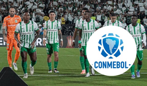 Nacional recibiría drástica sanción de Conmebol en Copa Libertadores
