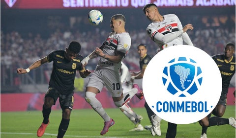 Conmebol podría imponer drástica sanción a Sao Paulo tras el duelo ante Nacional