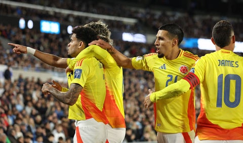 Selección Colombia - Eliminatorias