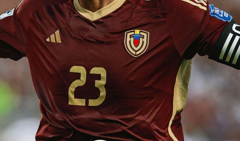 Venezuela confirmó su convocatoria para enfrentar a Colombia en la eliminatoria