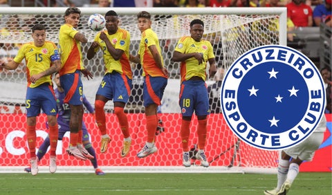 Cruzeiro quiere a jugador de la Selección Colombia