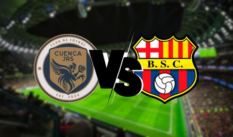 Cueca Juniors vs Barcelona, Copa de Ecuador