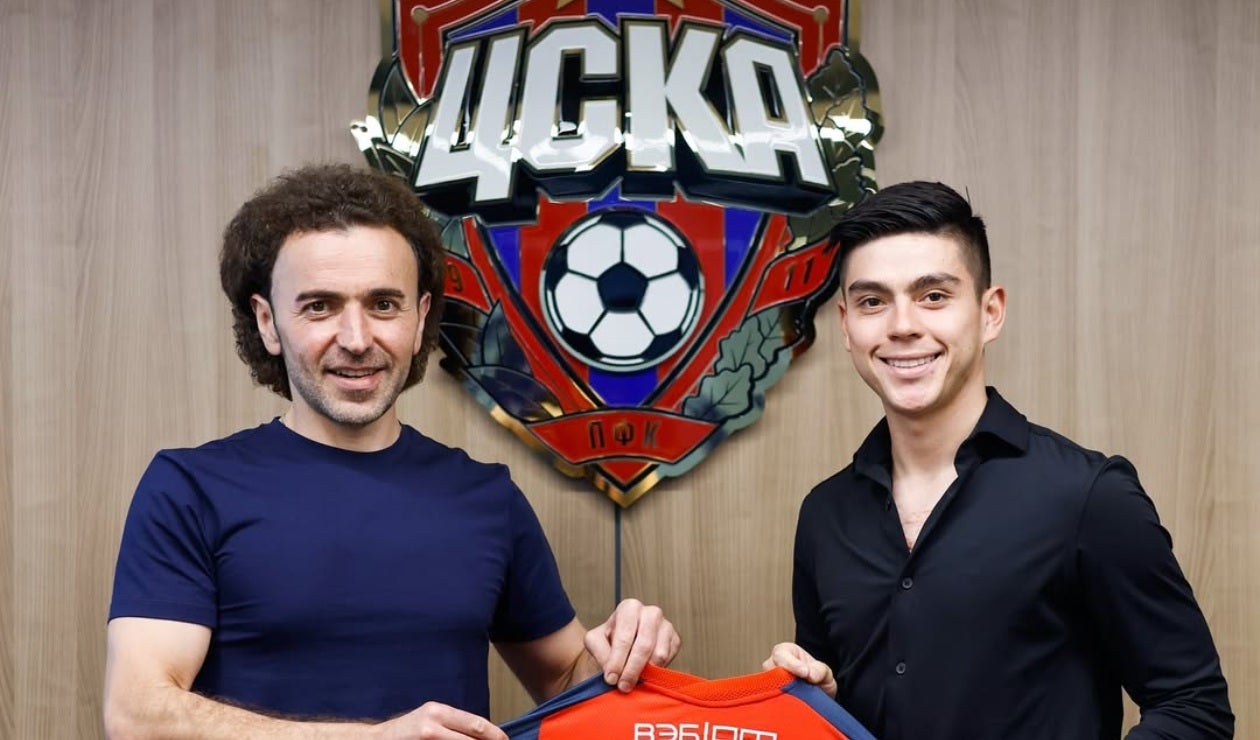 Daniel Ruiz en el CSKA de Moscú