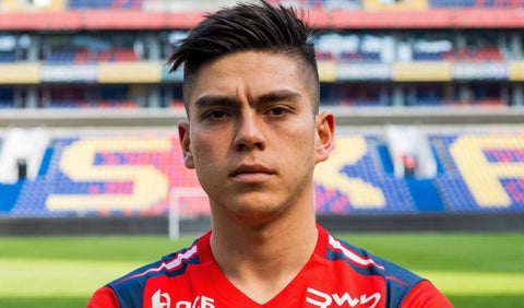 Daniel Ruiz ya fue presentado y esta sería su fecha de debut