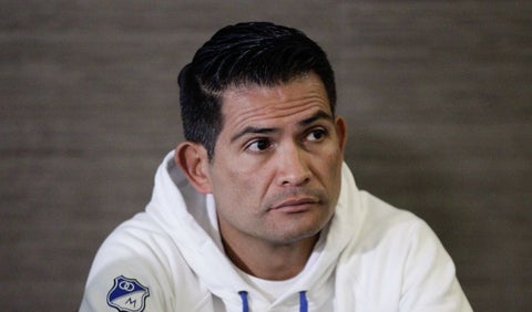 David Mackalister Silva, jugador de Millonarios