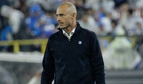 David González habló sobre el empate ante Cali