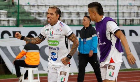Dayro Moreno, Copa Sudamericana