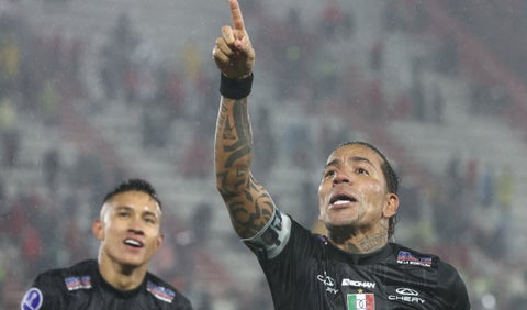 Dayro Moreno en el Once Caldas