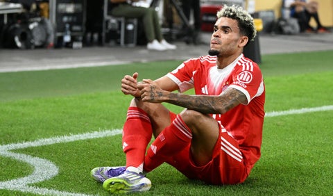 La decisión que tomó Bayern Múnich con Luis Díaz