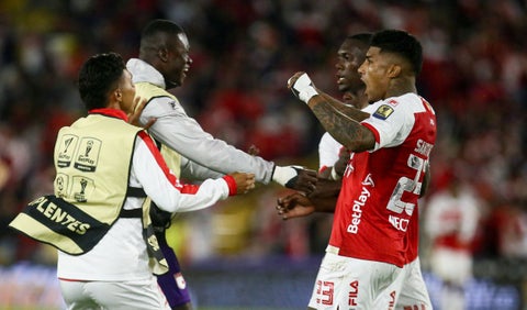 Independiente Santa Fe - Liga Betplay 2025