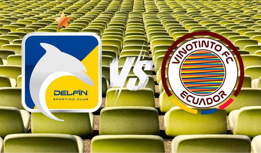 Delfín vs Vinotinto EN VIVO HOY lunes 4 de agosto - LigaPro Serie A