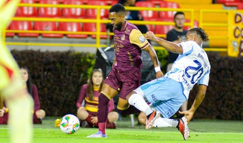 Deportes Tolima y Millonarios en duelo por Liga BetPlay 2025-II