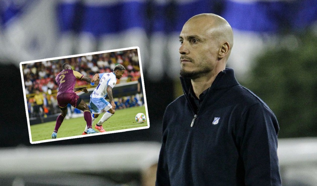 Deportes Tolima y Millonarios en duelo por Liga BetPlay 2025-II