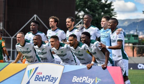 Deportivo Cali en la Liga BetPlay 2025-II