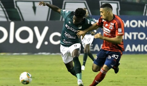 Deportivo Cali vs Medellín