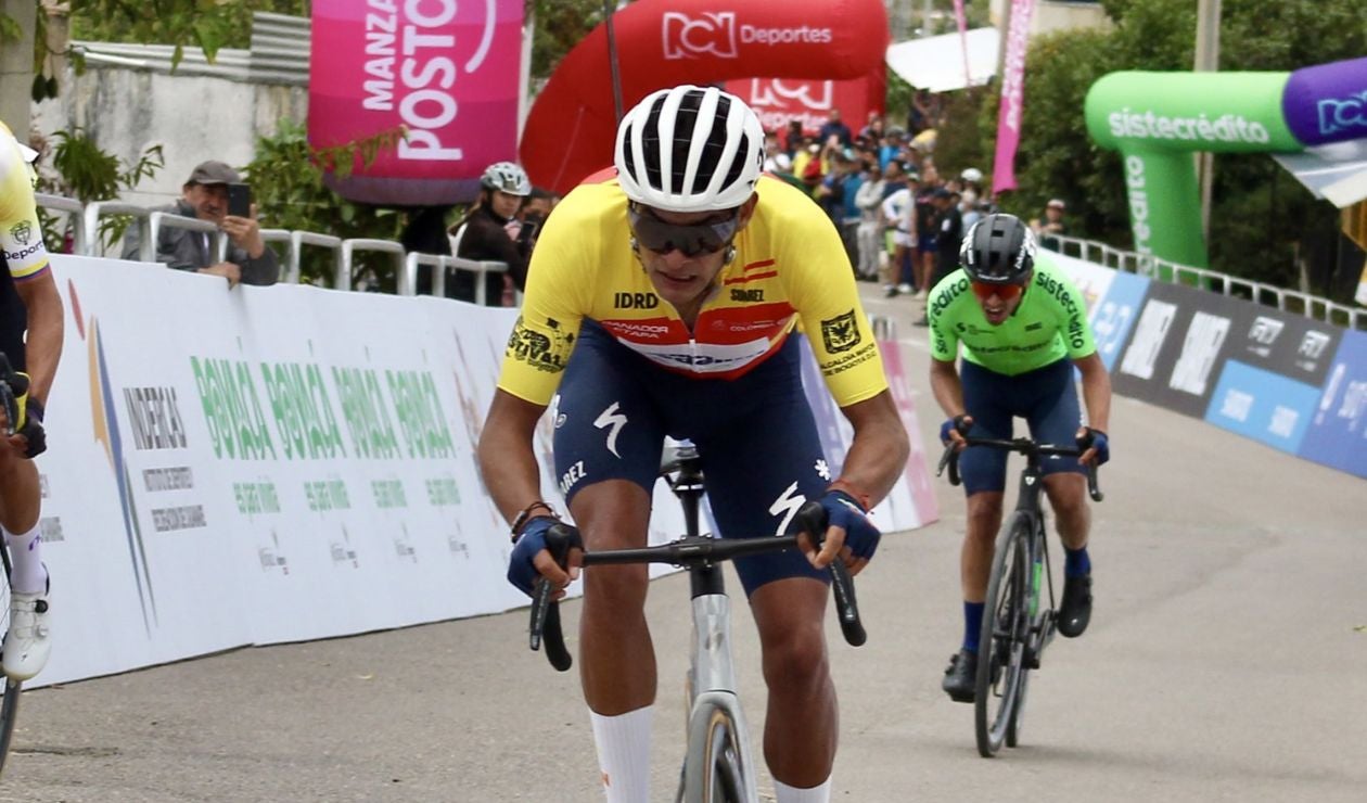 Diego Camargo, Team Medellín EPM