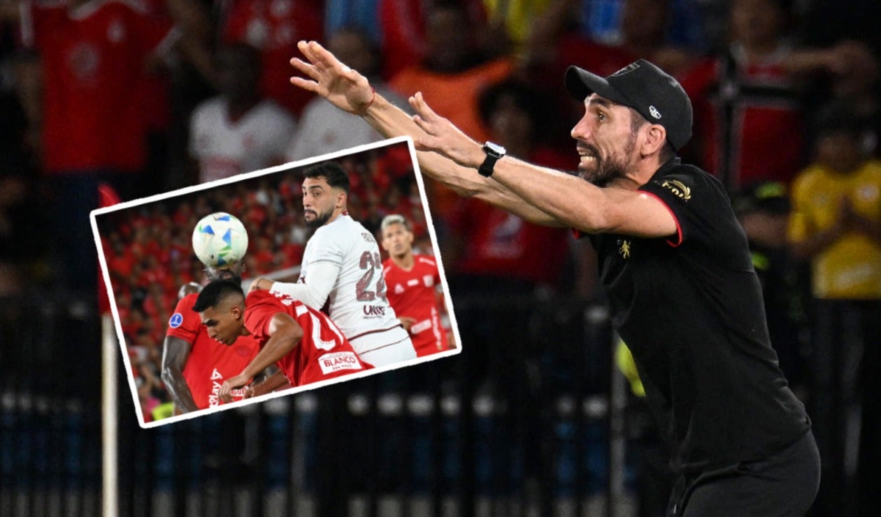 Diego Raimondi, entrenador argentino