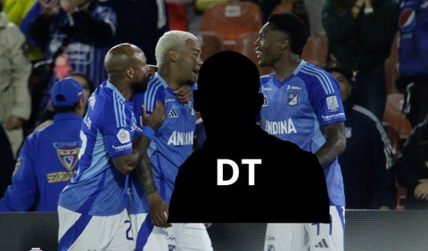 Millonarios busca nuevo técnico