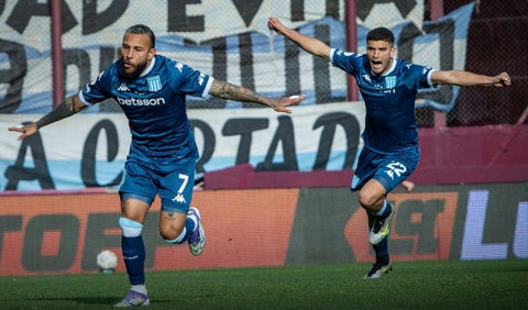 Vergara vuelve a tocar la puerta de la Selección: nuevo gol con Racing