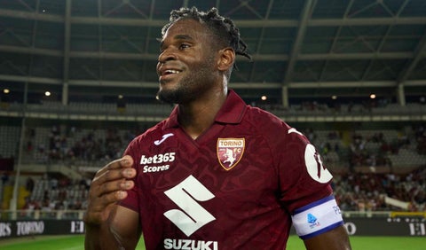 Duván Zapata destacó su recuperación y apuntó detalle sobre el Mundial 2026