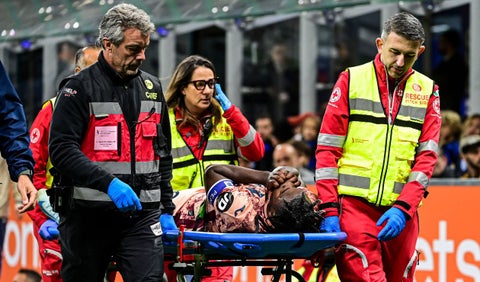 Preocupante situación de Duván Zapata en Torino