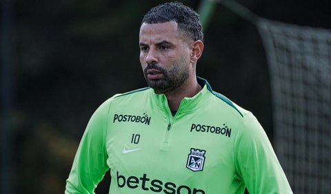 Edwin Cardona envió mensaje tras su mal momento en Nacional