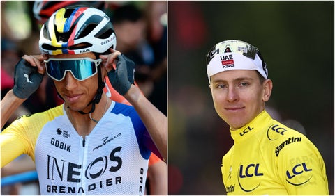 Egan explicó cómo ganarle a Tadej Pogacar