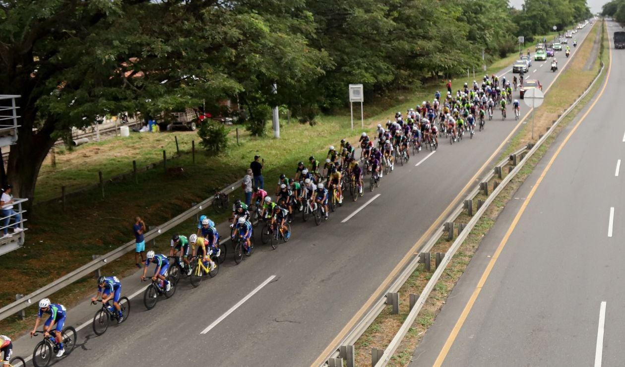 Vuelta a Colombia EN VIVO - etapa 6