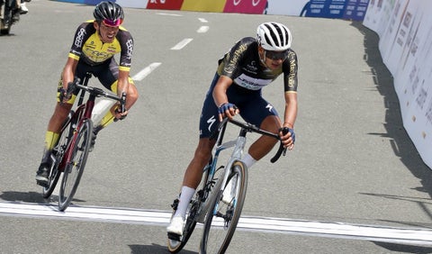 Así podrá ver en vivo la etapa 8 de la Vuelta a Colombia 2025.